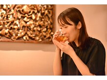 ルアンルアン 柏モディ店 (Ruam Ruam)/ハーブティをご用意