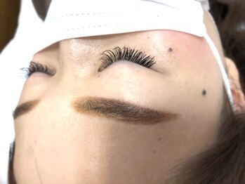 リシェル アイラッシュ 平塚店(Richelle eyelash)/フラットラッシュ 140本