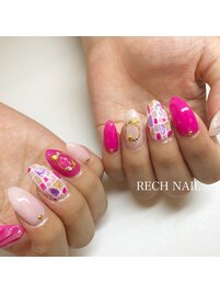 Summer Ｎail