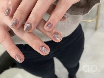 アオ 渋谷(ao.)/ブラウンベージュ