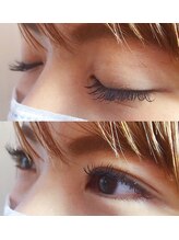 パサパネイル(pas a pas nail)/まつげエクステ120本/