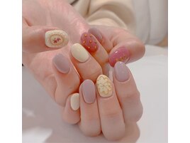 アート4本付きコース+追加カラー