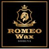 ロミオワックス 渋谷店(ROMEO Wax)ロゴ