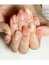 ニュアンスネイル