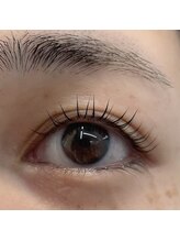プリマアンジュ 中目黒店(PRIMA ange)/《オーダーメイドまつげパーマ》