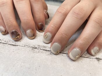 バーグ(bague)/アシンメトリー☆