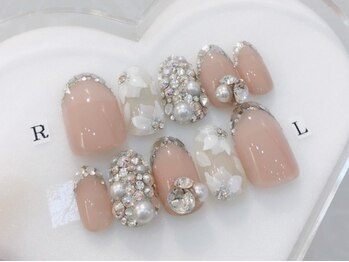 オーダーチップ(ジェルベース)