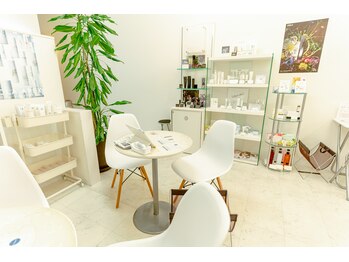 ポーラ アピタ新潟西店(POLA)/カウンセリングルーム