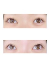 ナチュレ 武蔵藤沢店(NATURE)/パリジェンヌラッシュリフト