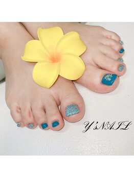 ワイズネイル(Y's NAIL)/お客様ネイル