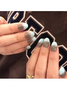 ハラジュクネイルズ(harajukunails)/シンプルデザインコース