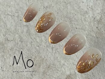 マミーナオレンジ 本八幡店/パラジェル 定額デザイン¥14850