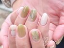 シンプルネイル