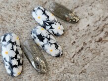 エムユーファイブネイル(MU5-nail)/【ジェル】MU5デザインコース