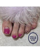 ステラネイルギンザ(STELLA NAIL GINZA)/FOOT＊アート定額