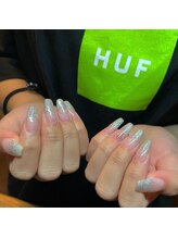 リノン(Linon)/ラメグラデーション