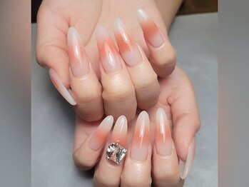 エムユーファイブネイル(MU5-nail)/【スカルプ】オーダー10本コース