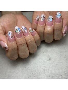 デュオネイル(duo nail)/オーダーアート10本