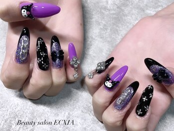 エクシア(ECXIA)/ジェルやり放題