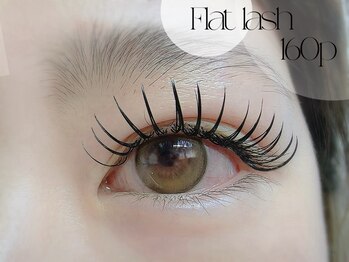 マナグ(Manag)/フラットラッシュ160本