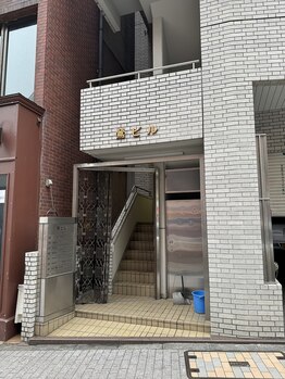 ブリス 六本木(Bliss)/ビル入口