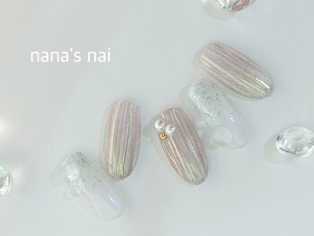 ナナズネイル(nana's nail)の写真/【当店人気No.1】☆持ち込みデザインok