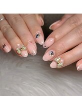 レアネイル(Le'a nail)/追加パーツ