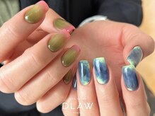 ドロウトーキョー(DLAW tokyo)/ニュアンスネイル