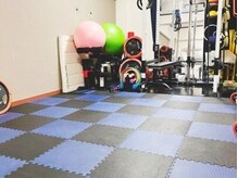 少人数制なのでポイントをしっかりお伝えしながらトレーニング☆