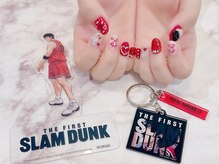 ラルネイル 大宮(Lull. nail)/3Dパーツ追加