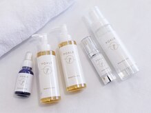 ミリ(mili)/毛穴ケアに特化したスキンケア