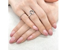 はあとねいる 箕面店の雰囲気（ハンドワンカラー、マグネット3850円！低価格でネイルを楽しめる）