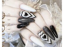79リナネイル 心斎橋店(79LINA NAIL)/長さ出し/持ち込みOK/アート10本