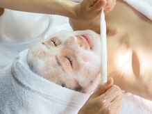 プライムビューティーラボの雰囲気（エイジングケアに特化した専門家監修のコスメご用意！）