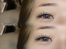 シーヘア アンド ビューティー(See. Hair&Beauty)/フラットラッシュ付け放題