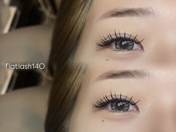 シーヘア アンド ビューティー(See. Hair&Beauty)/フラットラッシュ付け放題