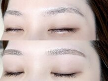 イデアル(Ideal)/眉スタイリング