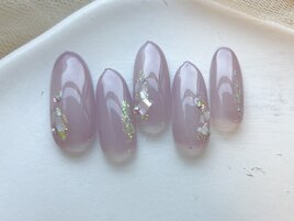 ニュアンスネイル