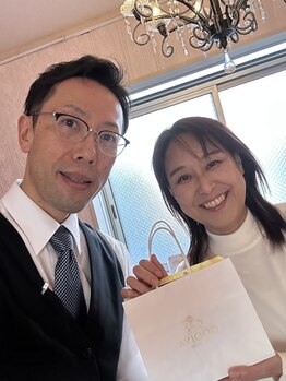 サンライズ ビューティー整体院/お誕生日おめでとうございます！