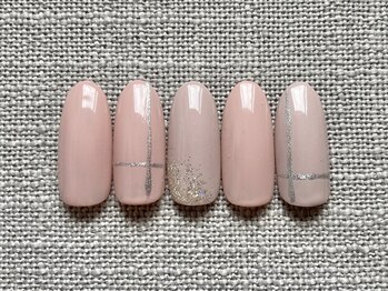 お気軽ビューティエーヴィヒ(Ewig)/シンプルを楽しむ♪定額4800円