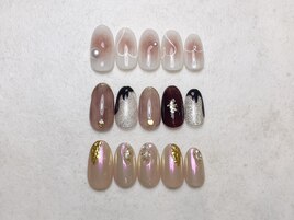 大人気♪feather定額アート☆