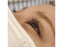 ニコヘアープラス(NICOhair+)の雰囲気（まつげパーママスカラパーマも人気ナチュラルからパッチリまで）