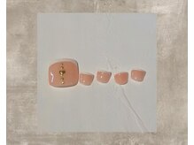 マルネイル 新宿店(MARU NAIL)/foot design ¥9,480