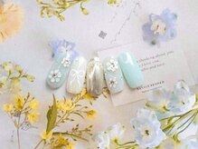 ネイルサロン シャンティー(NailSalon Shanti)/【プレミアムコース】￥11000