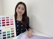 フルムーン(Full Moon)/パーソナルカラー診断は16タイプ