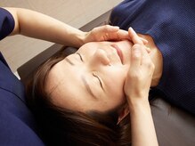 アニュームーン セルバ甲南山手店(a new moon)の雰囲気（女性整体師による小顔矯正食い縛りによる頬の張り　眼精疲労に◎）