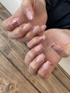 ★お客様nail★