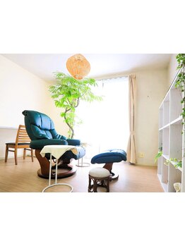 アロマで癒されたい