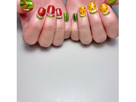 パラジェル　やり方題