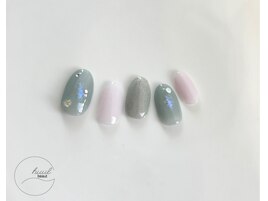 シンプル/パラジェル